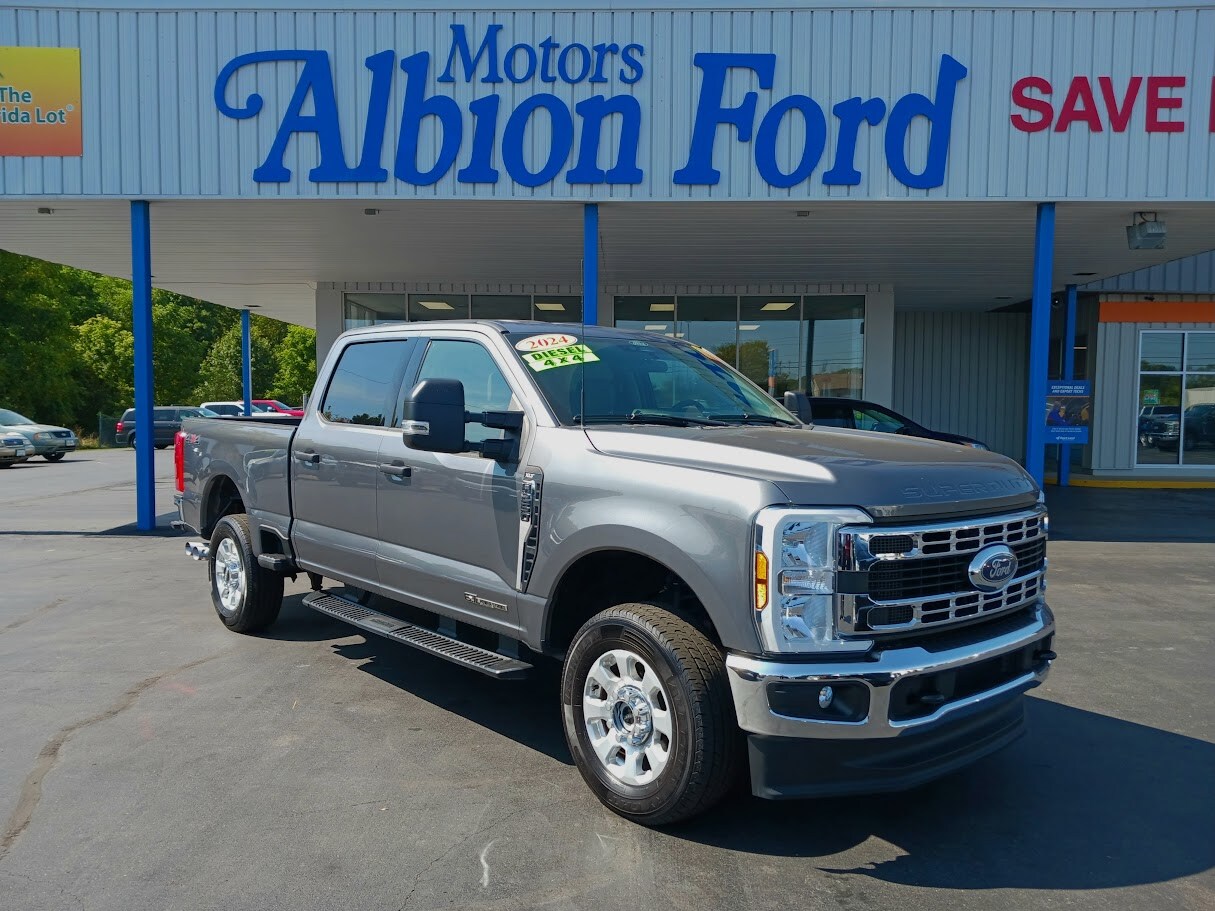2024 Ford F-250 photo 3