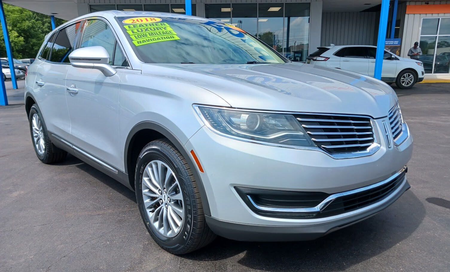 2018 Lincoln MKX Select photo 4