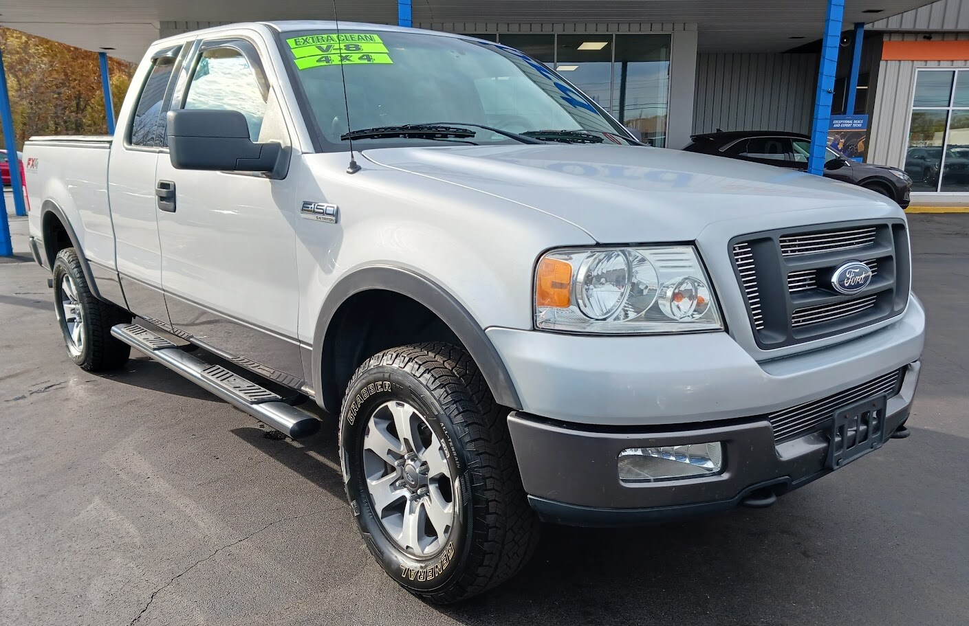 2004 Ford F-150 FX4 photo 3