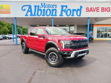 2025 Ford F-150 Raptor TRUCK