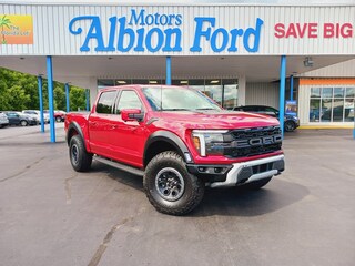 2025 Ford F-150 Raptor TRUCK