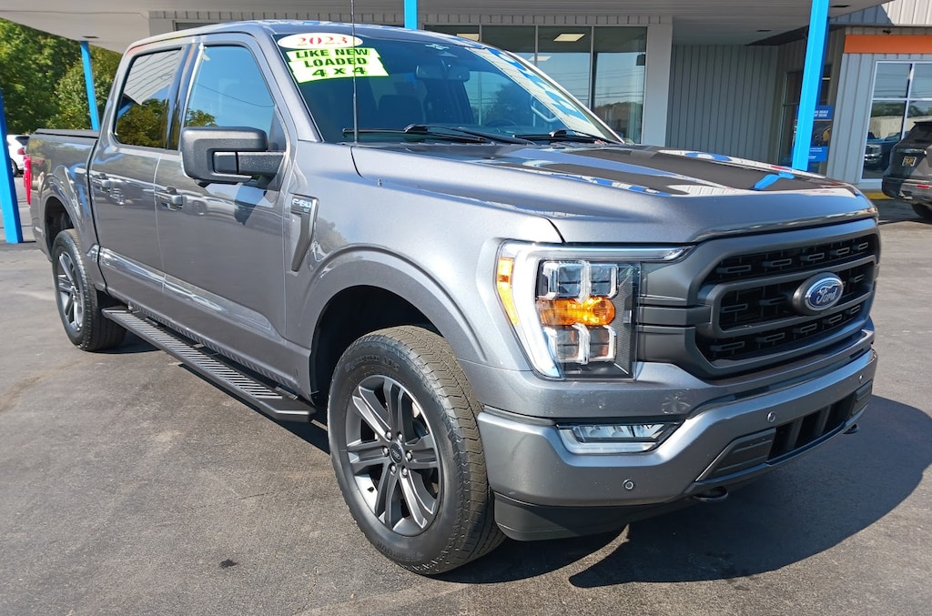 Used 2023 Ford F-150 XLT Truck