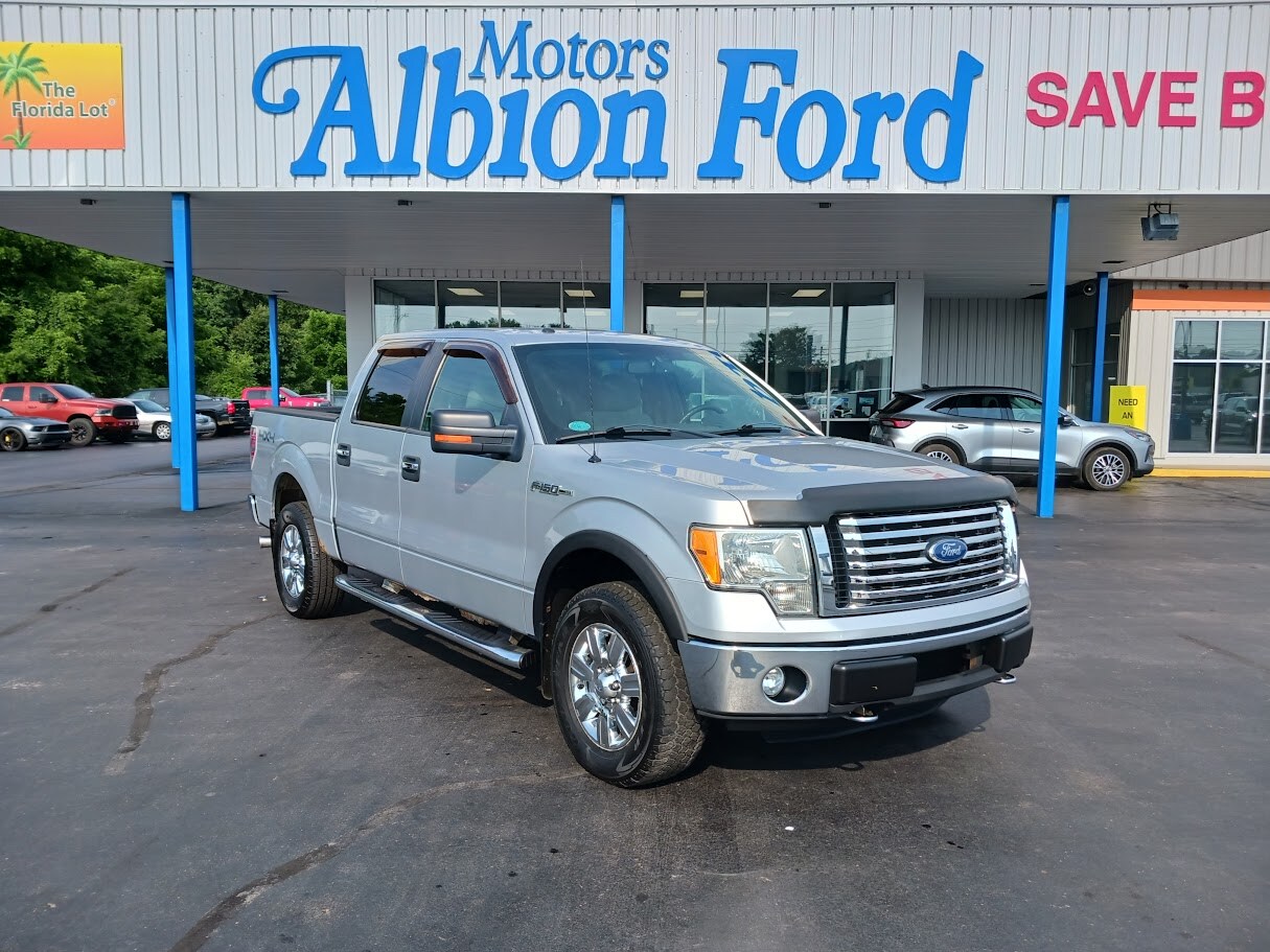2011 Ford F-150 XLT photo 3
