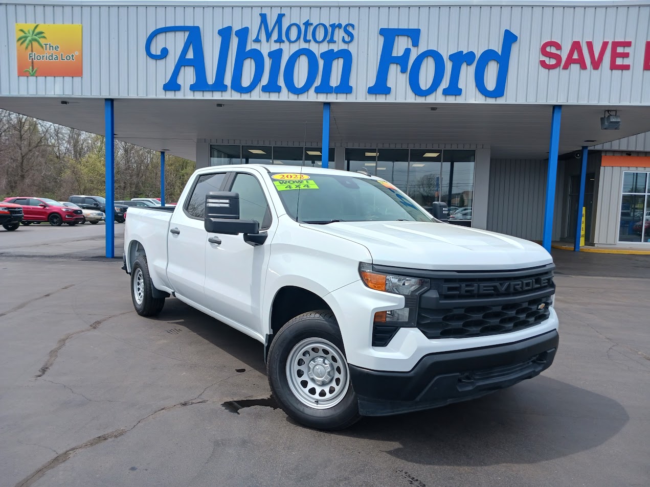 2022 Chevrolet Silverado 1500 WT