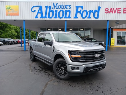 2025 Ford F-150 XLT TRUCK