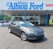 Ford Fusion Hybrid
