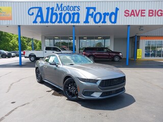 2025 Ford Mustang Ecoboost Fastback CAR