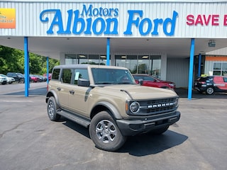2025 Ford Bronco Big Bend SUV