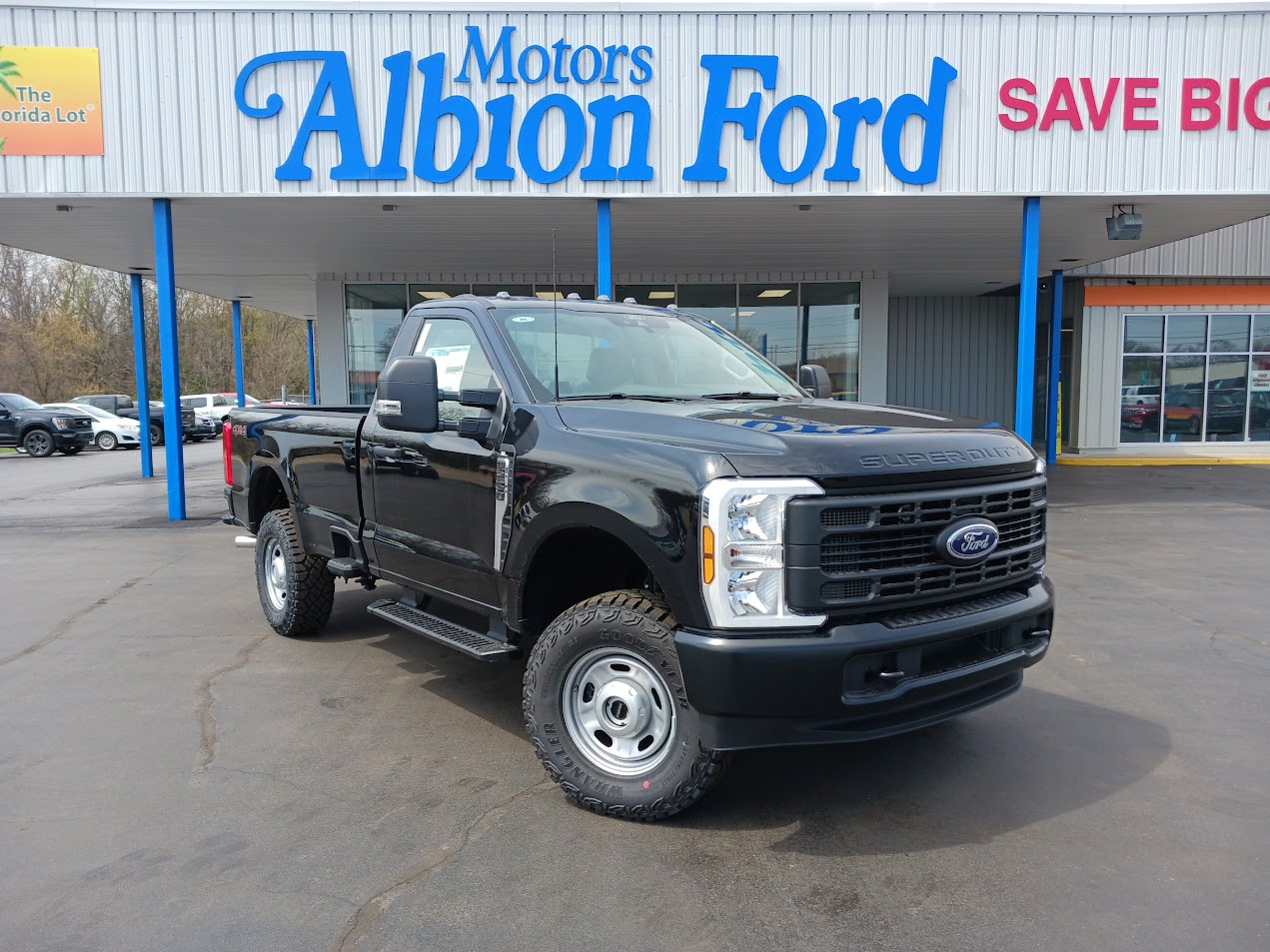 2025 Ford F-250 Super Duty XL's photo
