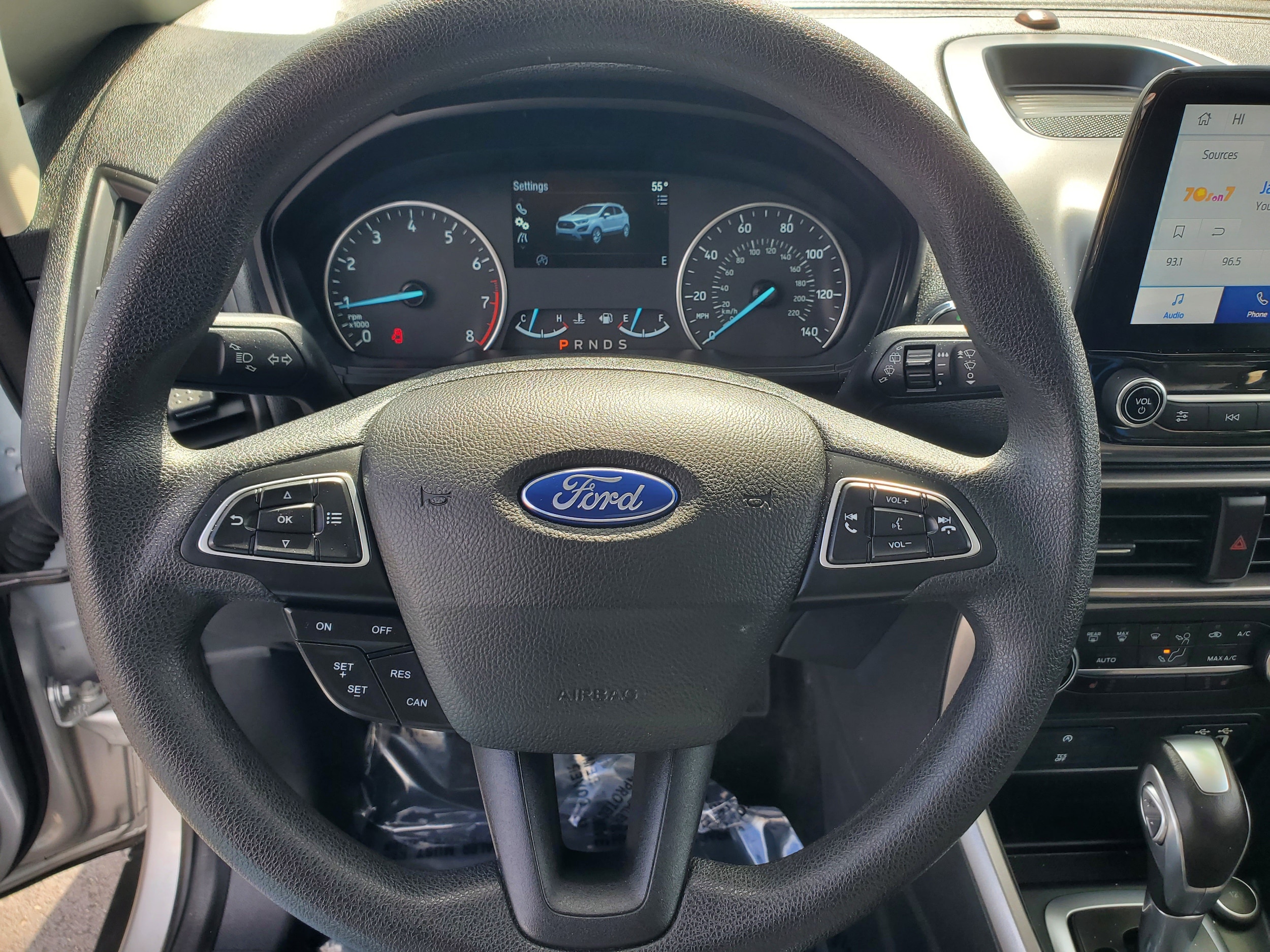 2021 Ford EcoSport SE - Photo 15