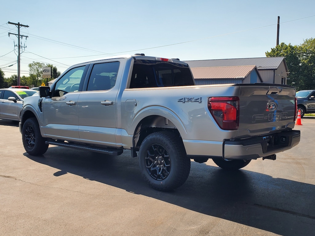 New 2026 Ford F-150 XLT TRUCK