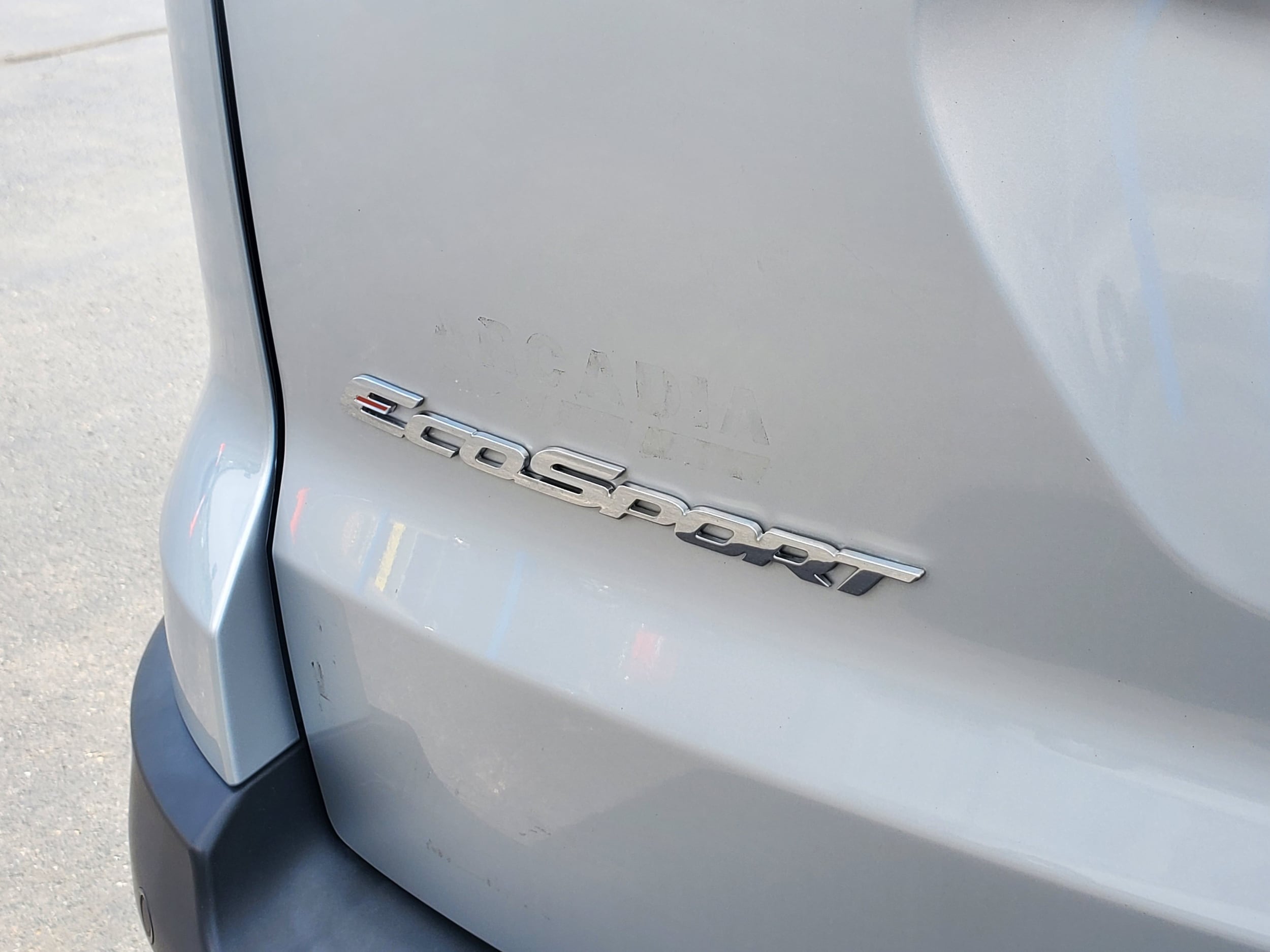 2021 Ford EcoSport SE - Photo 27