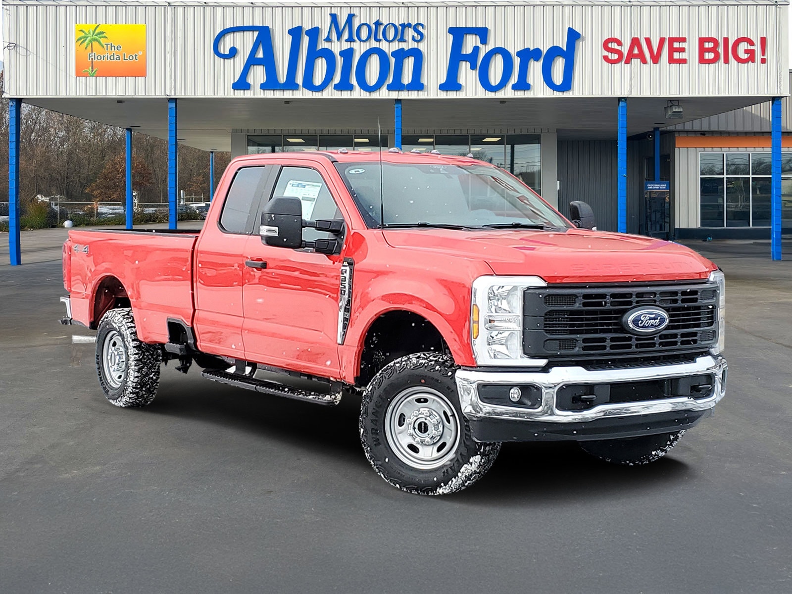 2026 Ford F-350 Super Duty