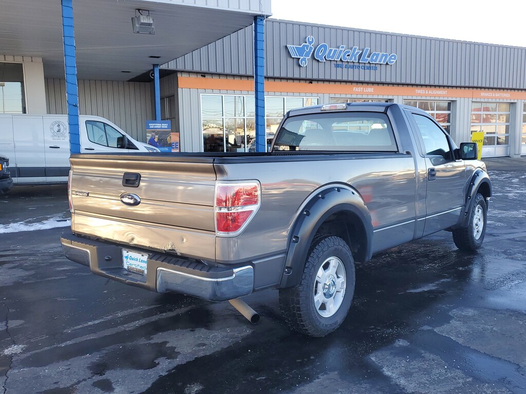 Used 2010 Ford F-150 Truck