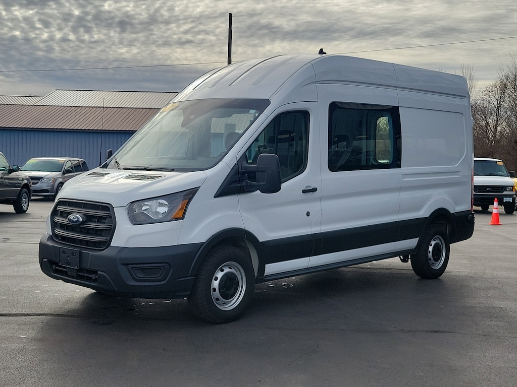 Used 2020 Ford Transit-350 Base Cargo Van