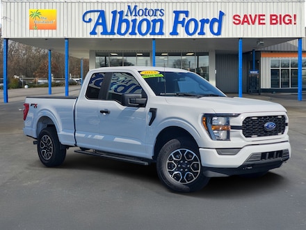 2023 Ford F-150 XL Truck