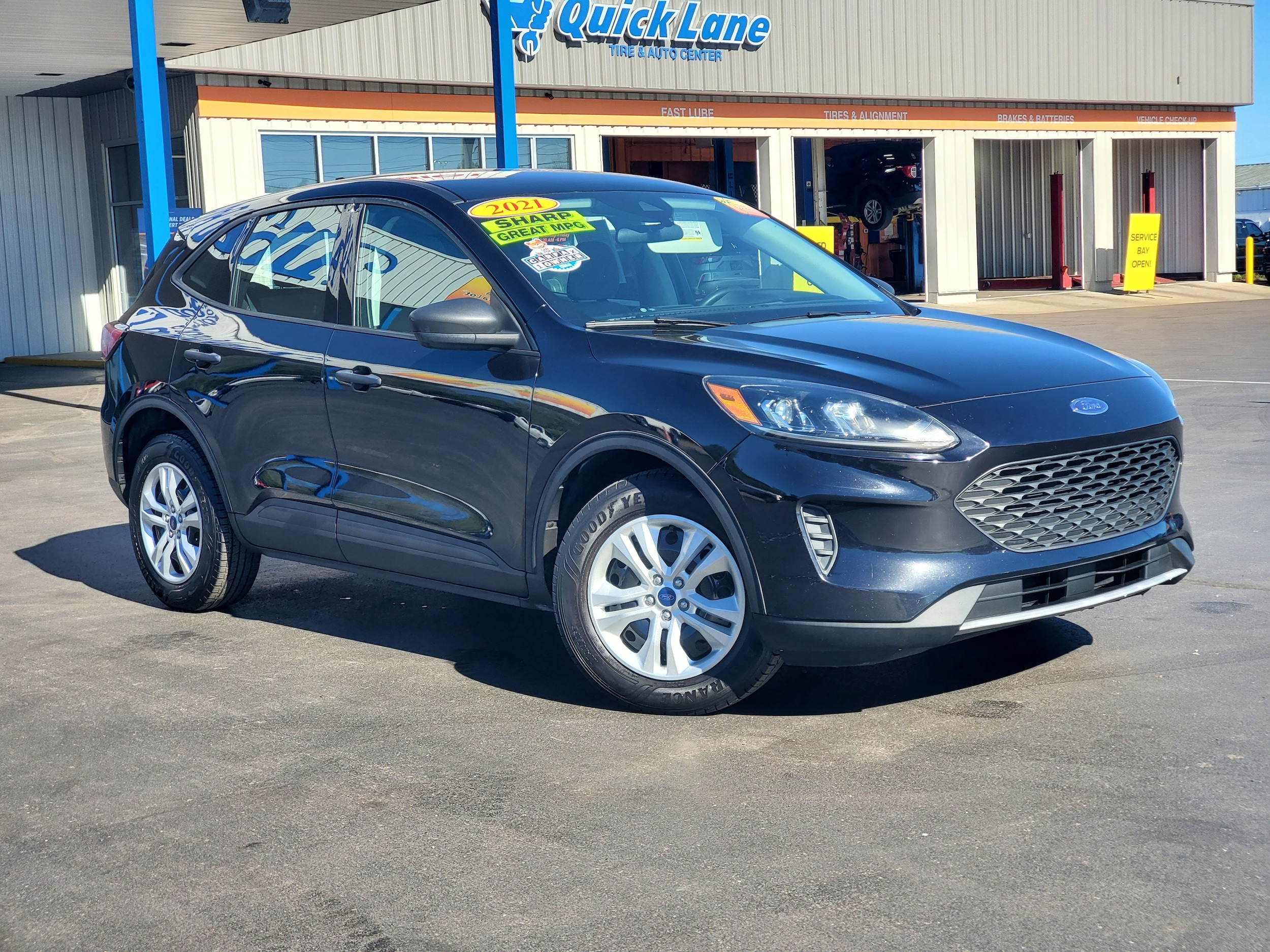 2021 Ford Escape