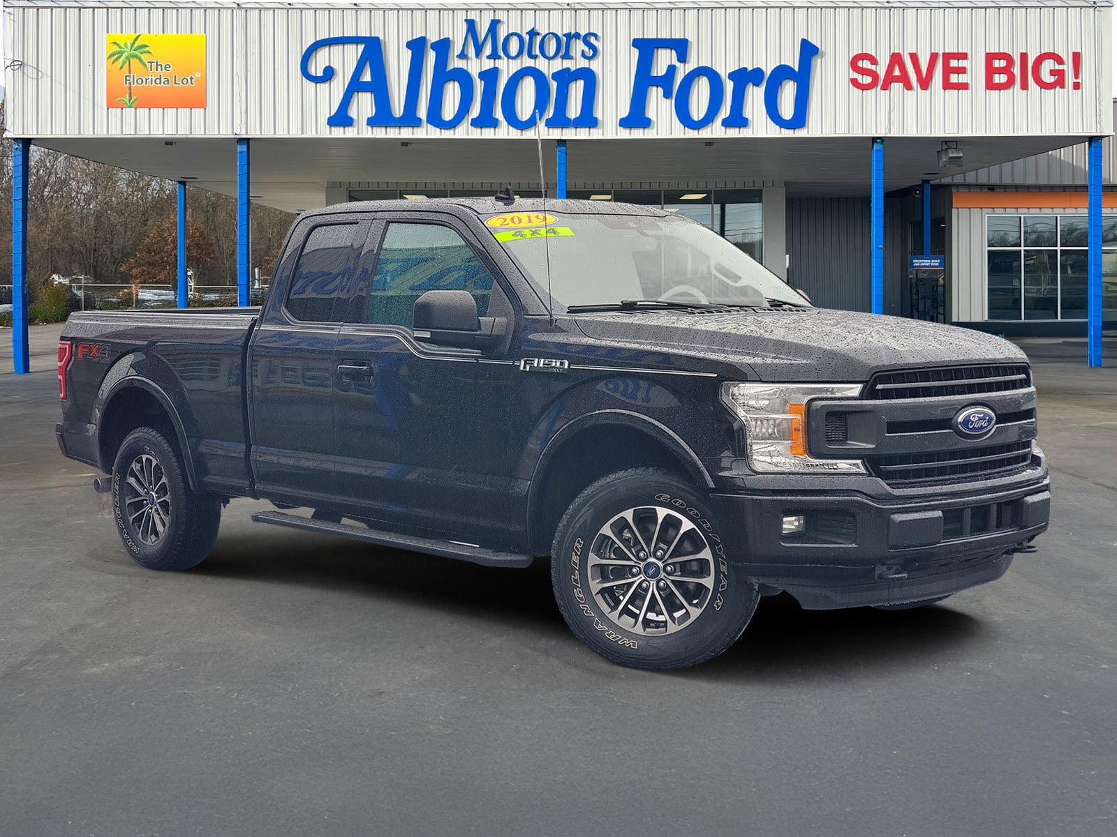 2019 Ford F-150