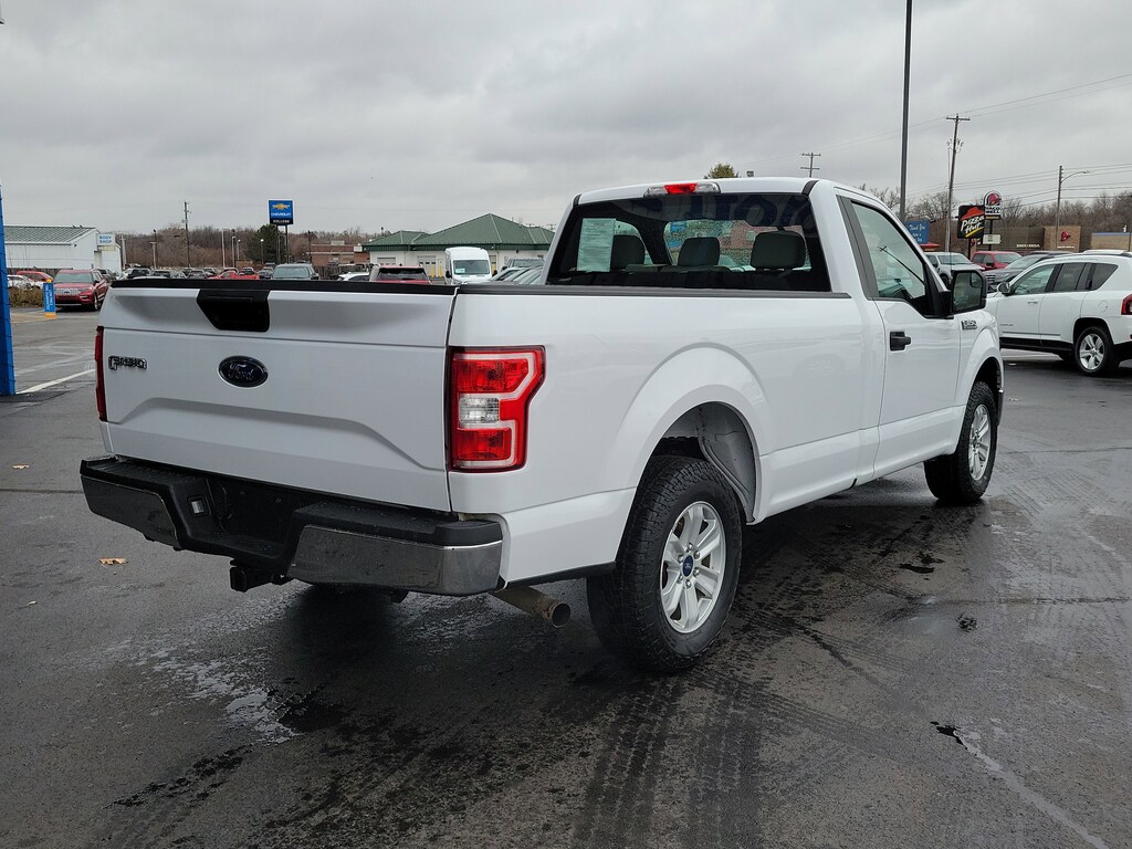 Used 2019 Ford F-150 XL Truck