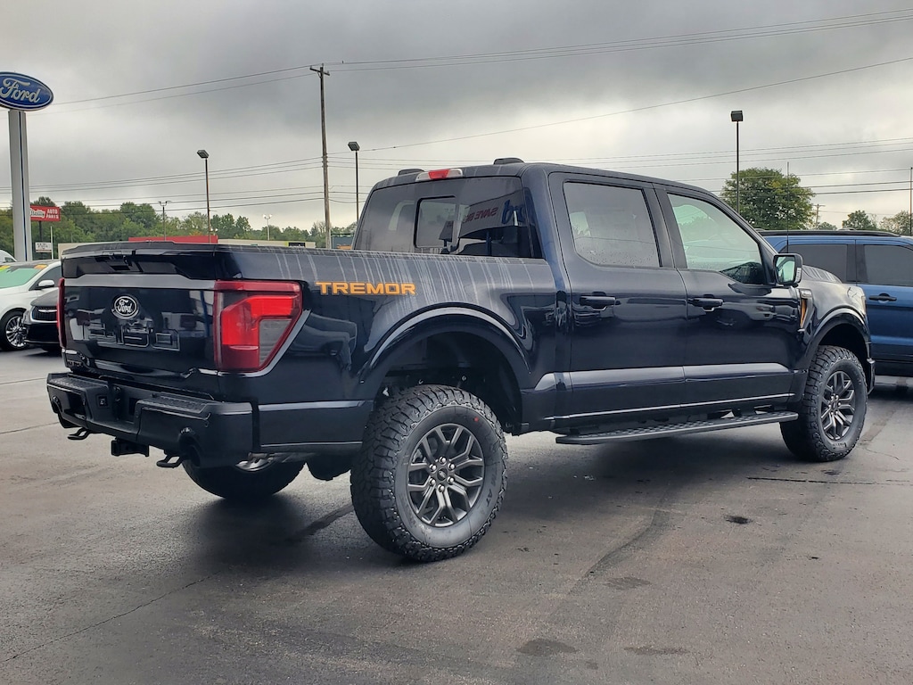 New 2026 Ford F-150 Tremor® TRUCK