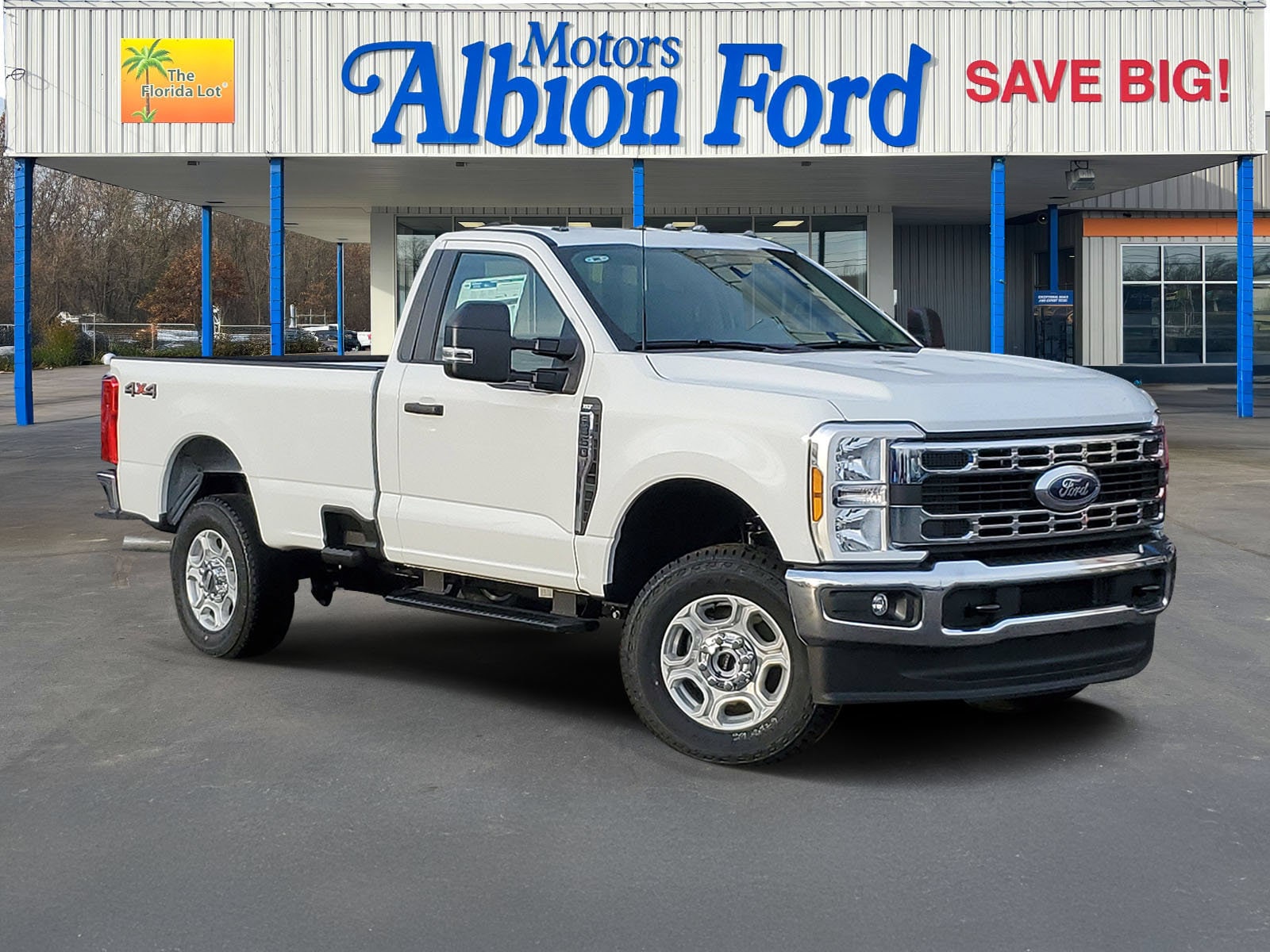 2026 Ford F-350 Super Duty