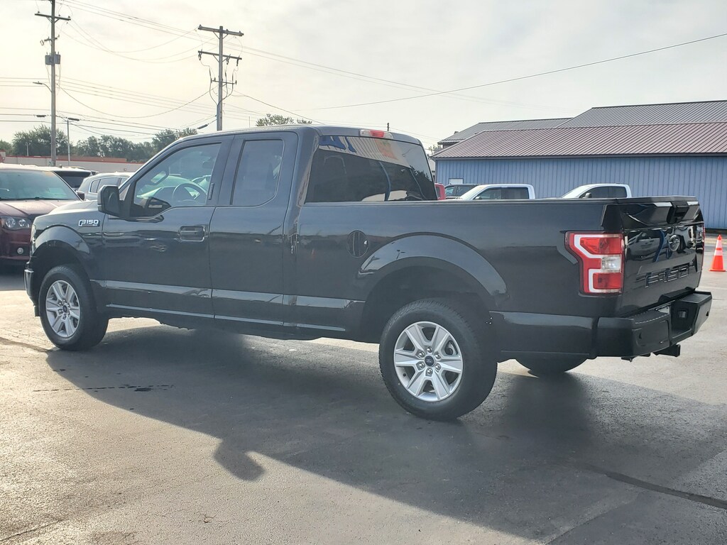 Used 2019 Ford F-150 XLT Truck