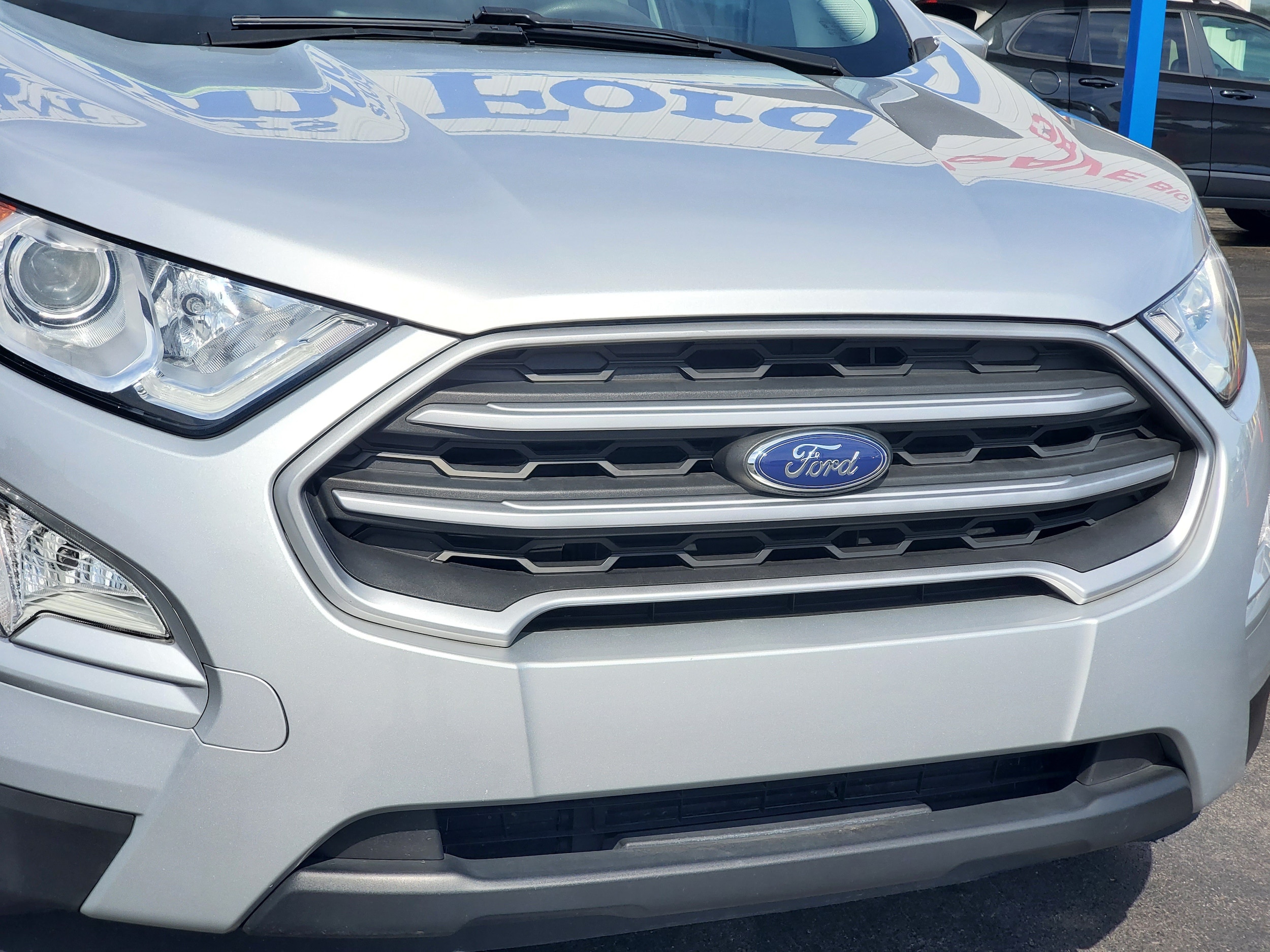 2021 Ford EcoSport SE - Photo 7