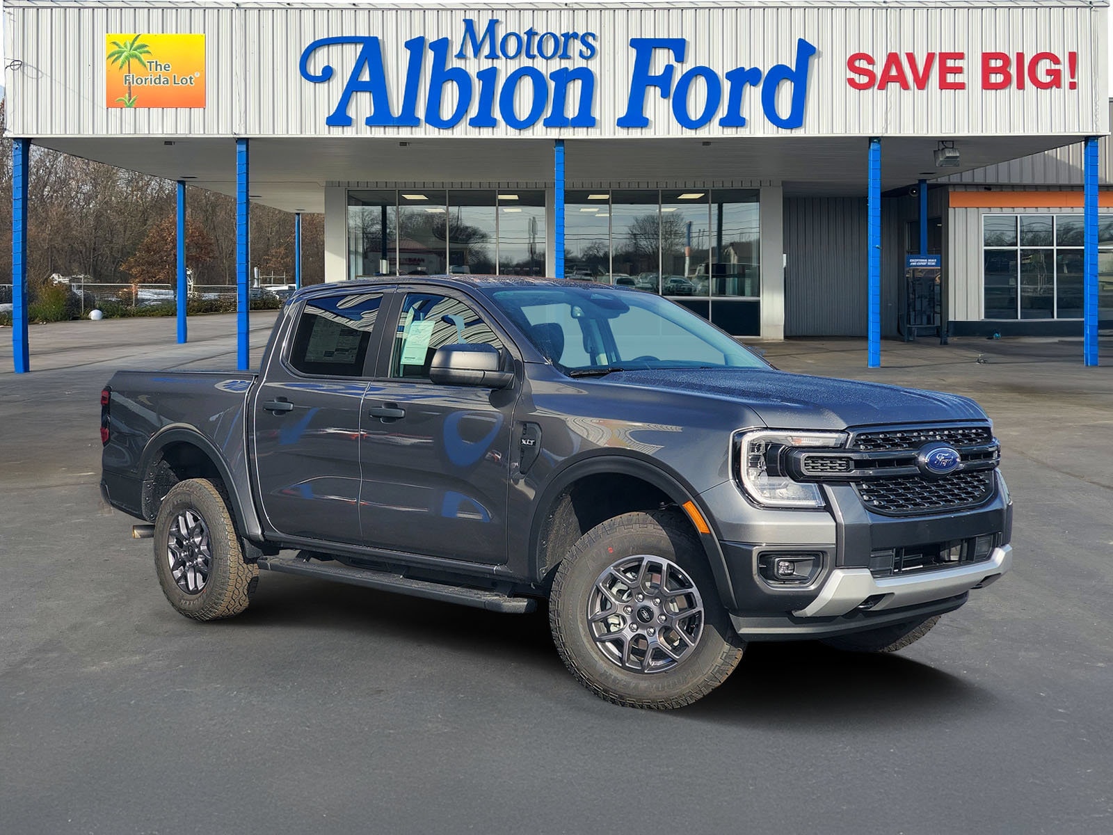2026 Ford Ranger