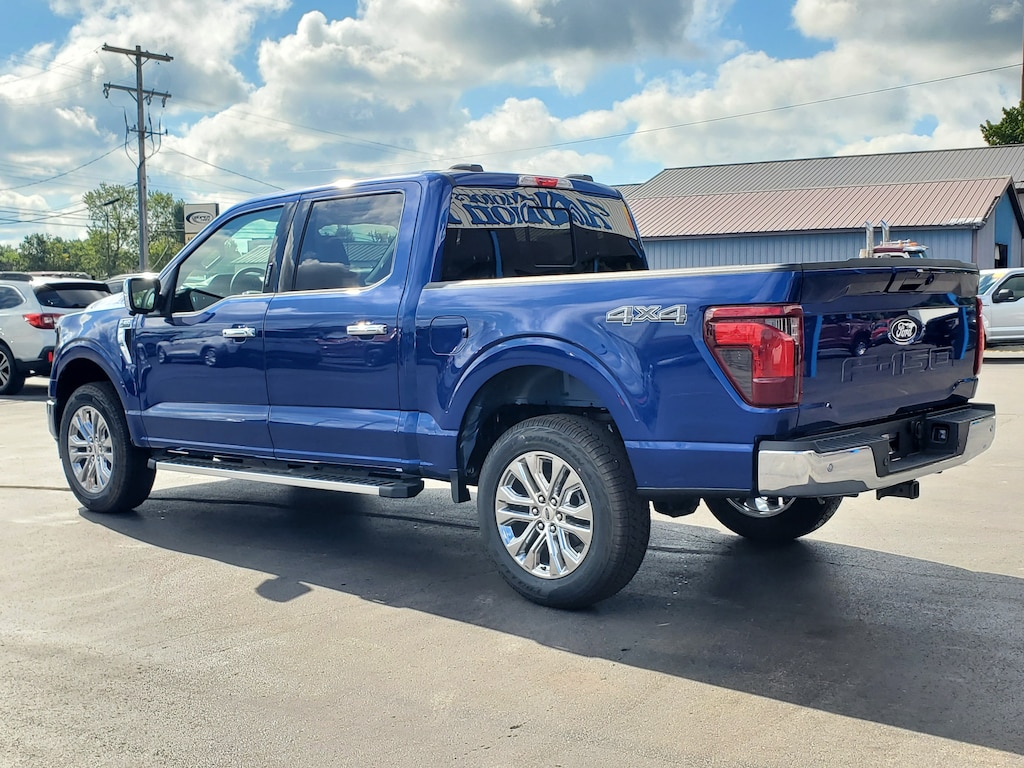 New 2026 Ford F-150 XLT TRUCK
