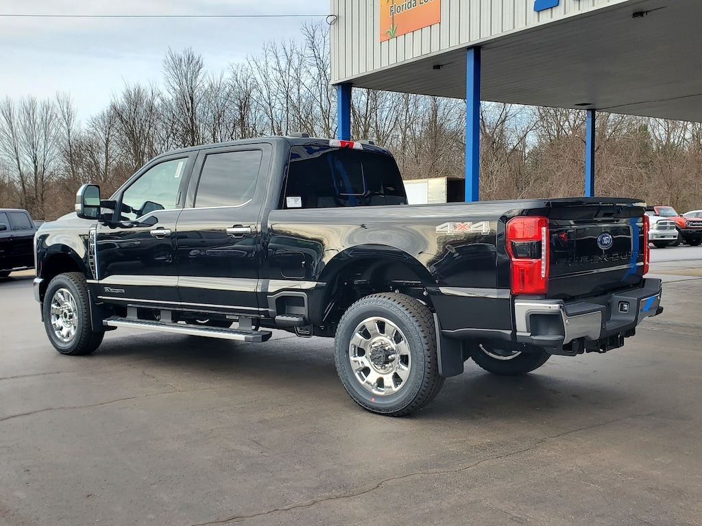 New 2026 Ford Super Duty F-350 Lariat TRUCK