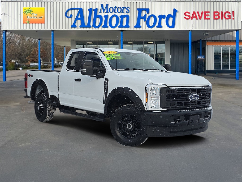 Used 2024 Ford F-350SD XL Truck