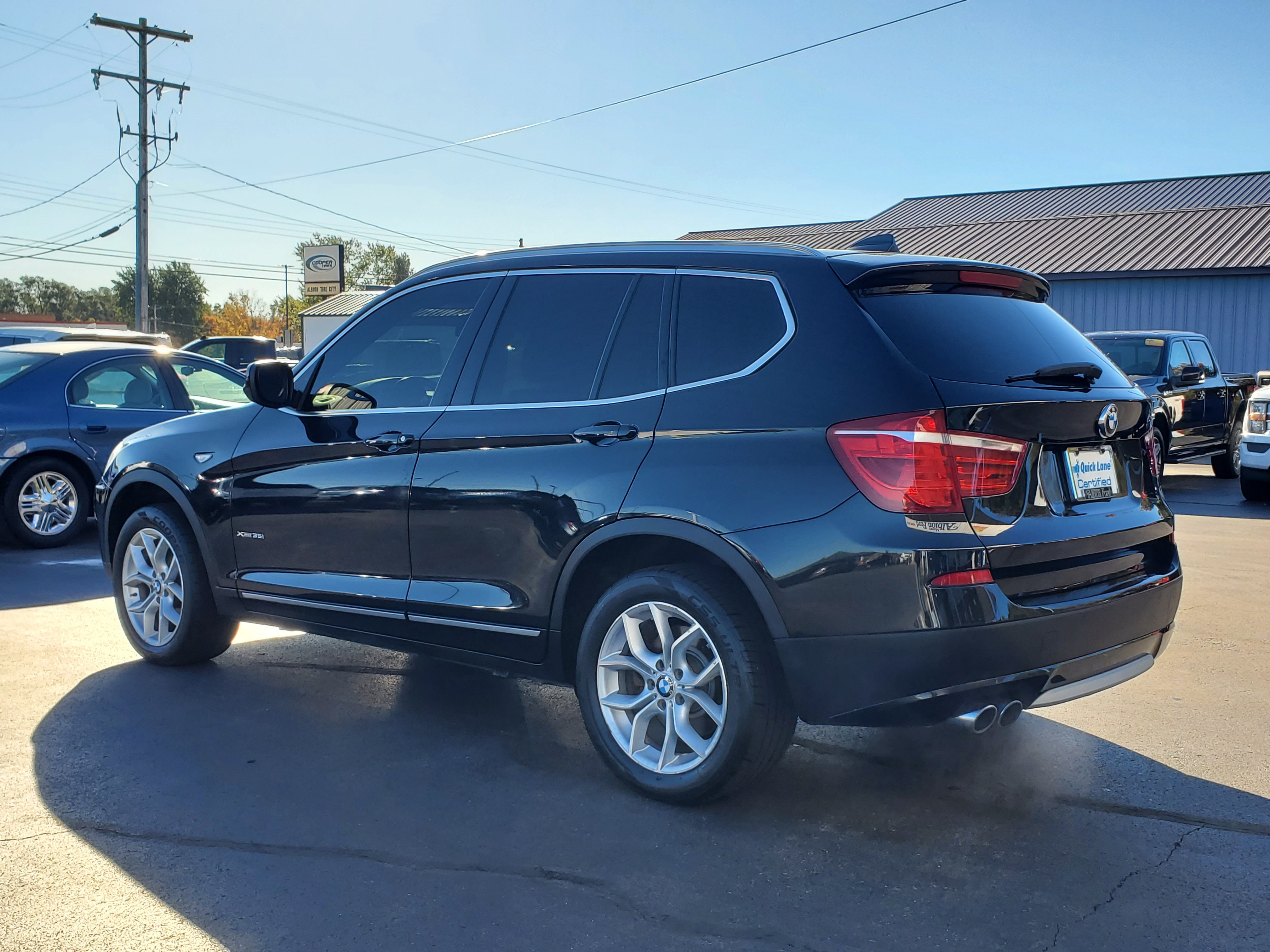 Used 2014 BMW X3 xDrive35i SUV