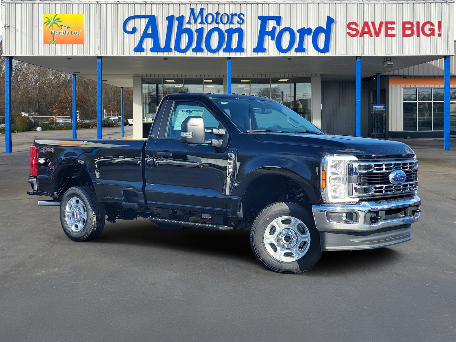 2026 Ford F-350 Super Duty