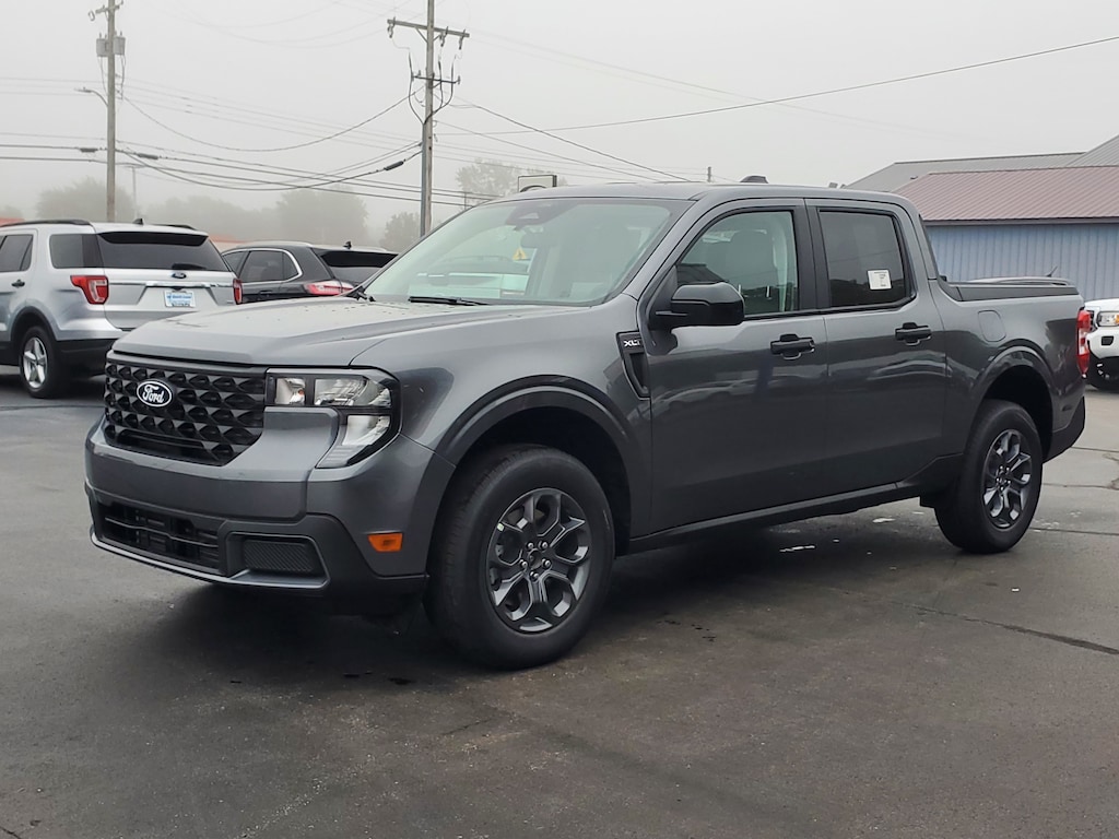 New 2026 Ford Maverick XLT TRUCK