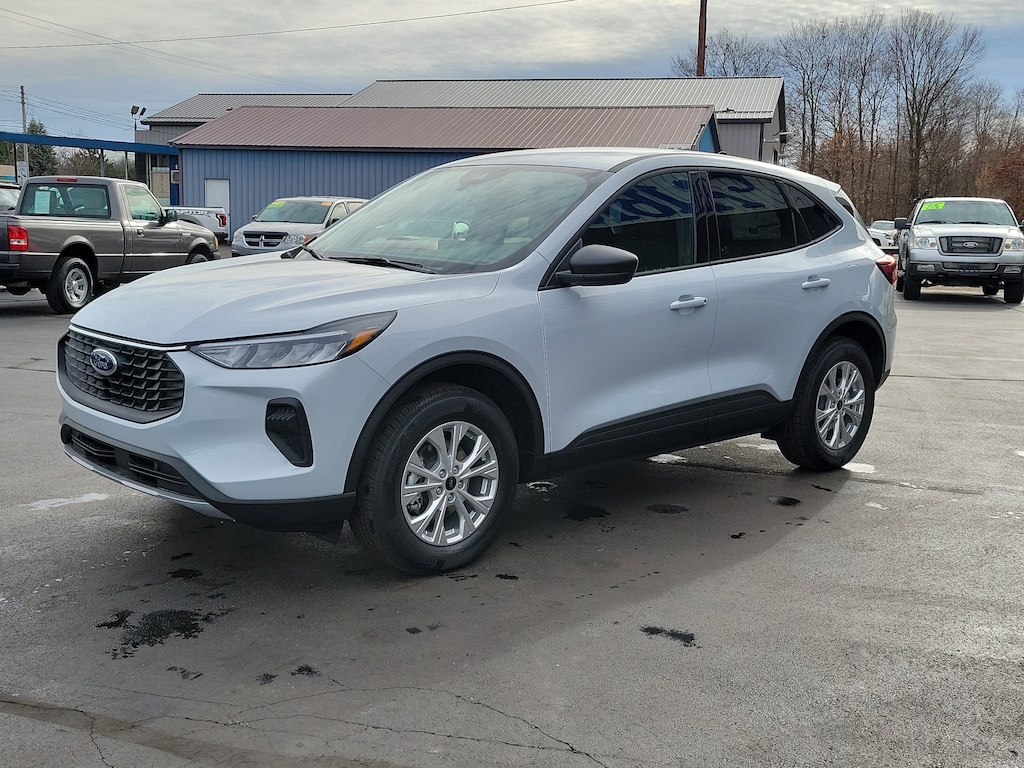 New 2026 Ford Escape Active SUV