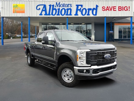 2026 Ford Super Duty F-350 XL TRUCK