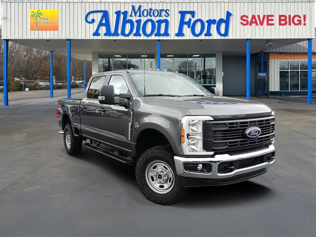 New 2026 Ford Super Duty F-350 XL TRUCK