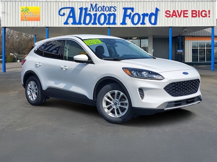 2020 Ford Escape SE SUV