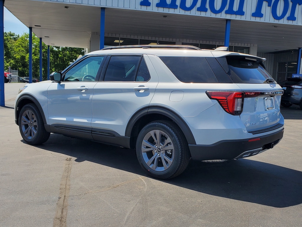 New 2026 Ford Explorer Active SUV