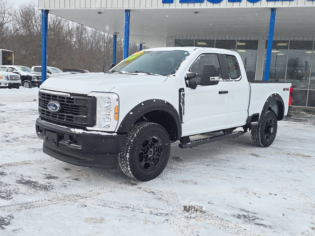 Used 2024 Ford F-350SD XL Truck