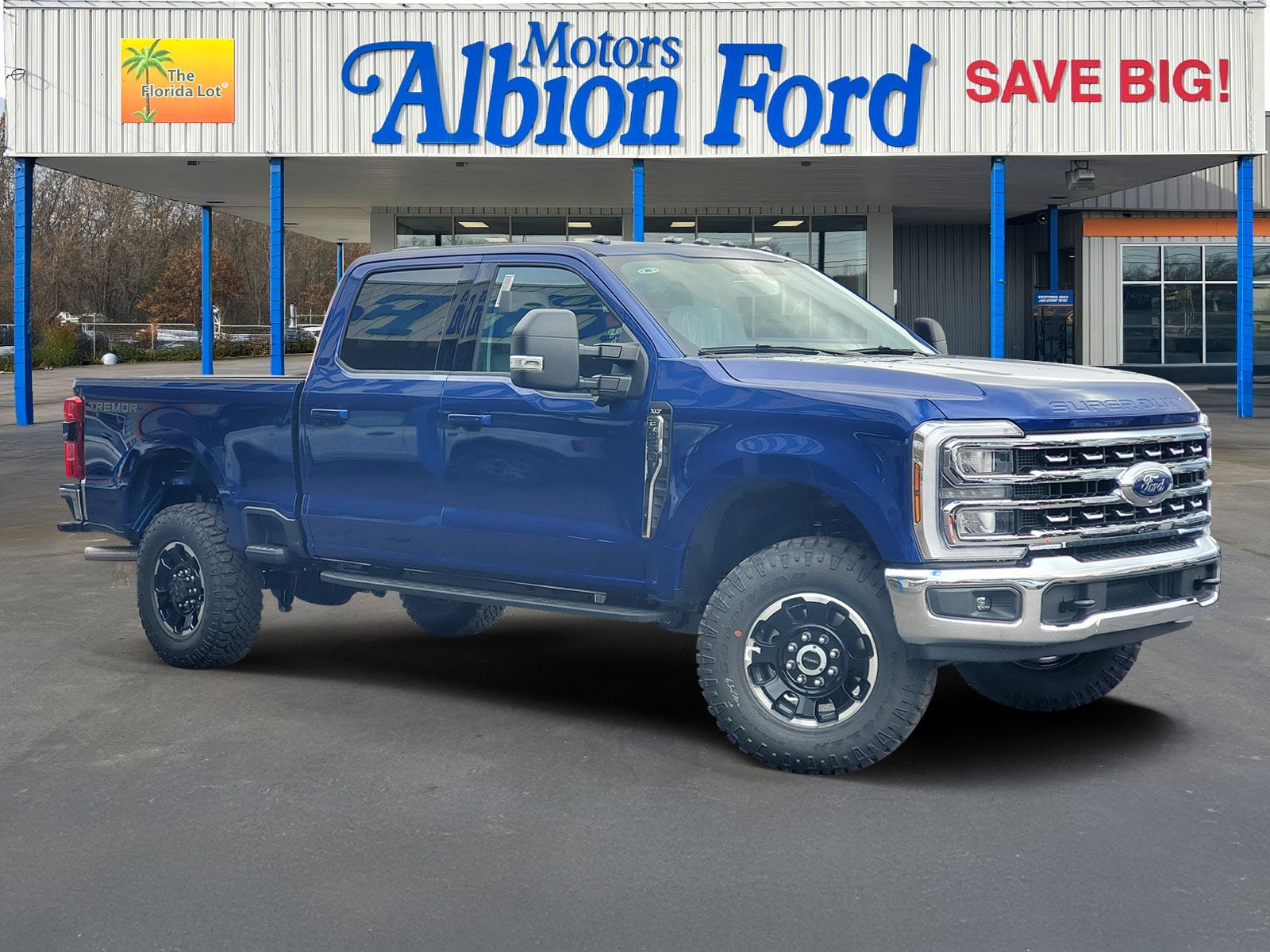 2026 Ford F-350 Super Duty