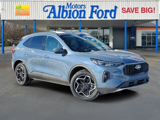 2026 Ford Escape Platinum SUV