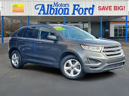 2016 Ford Edge SE SUV