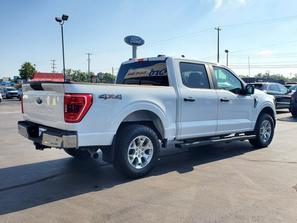 Used 2023 Ford F-150 XLT Truck