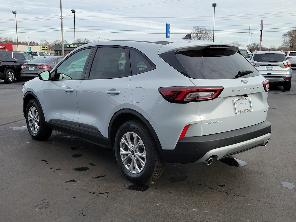 New 2026 Ford Escape Active SUV
