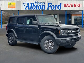 2026 Ford Bronco Big Bend&reg; SUV