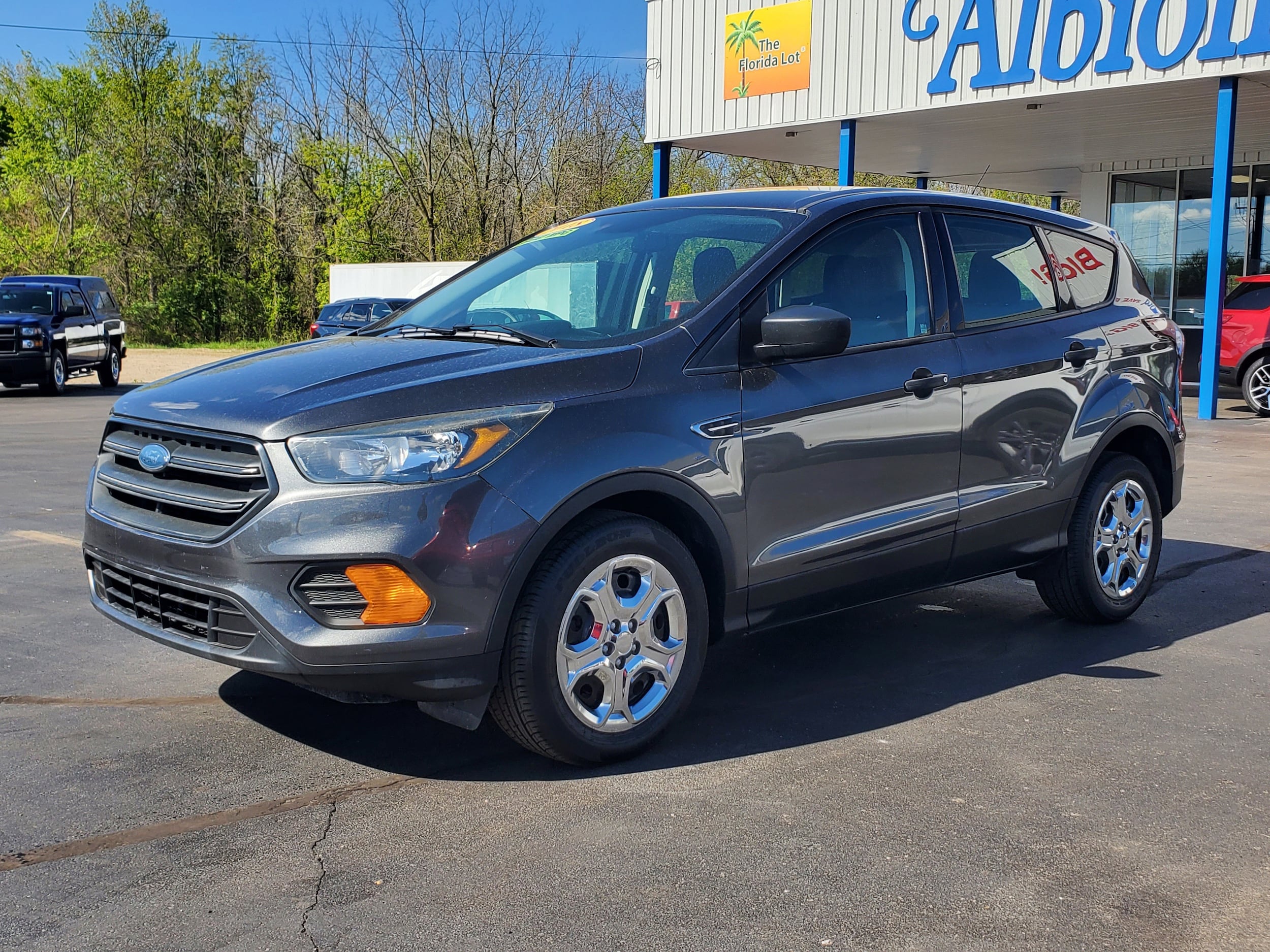 2018 Ford Escape
