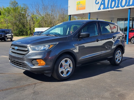 2018 Ford Escape S SUV