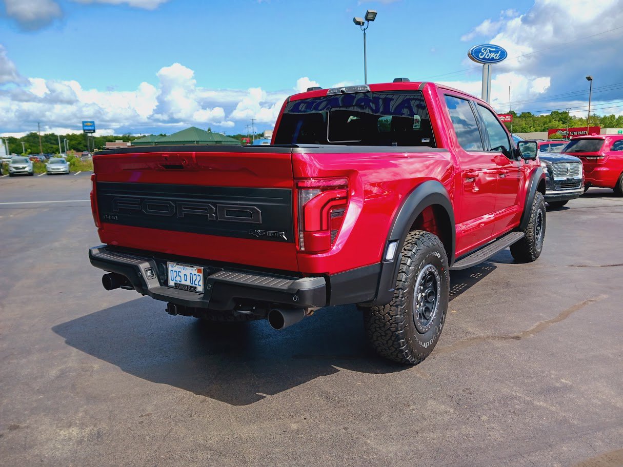 2025 Ford F-150 Raptor - Photo 9
