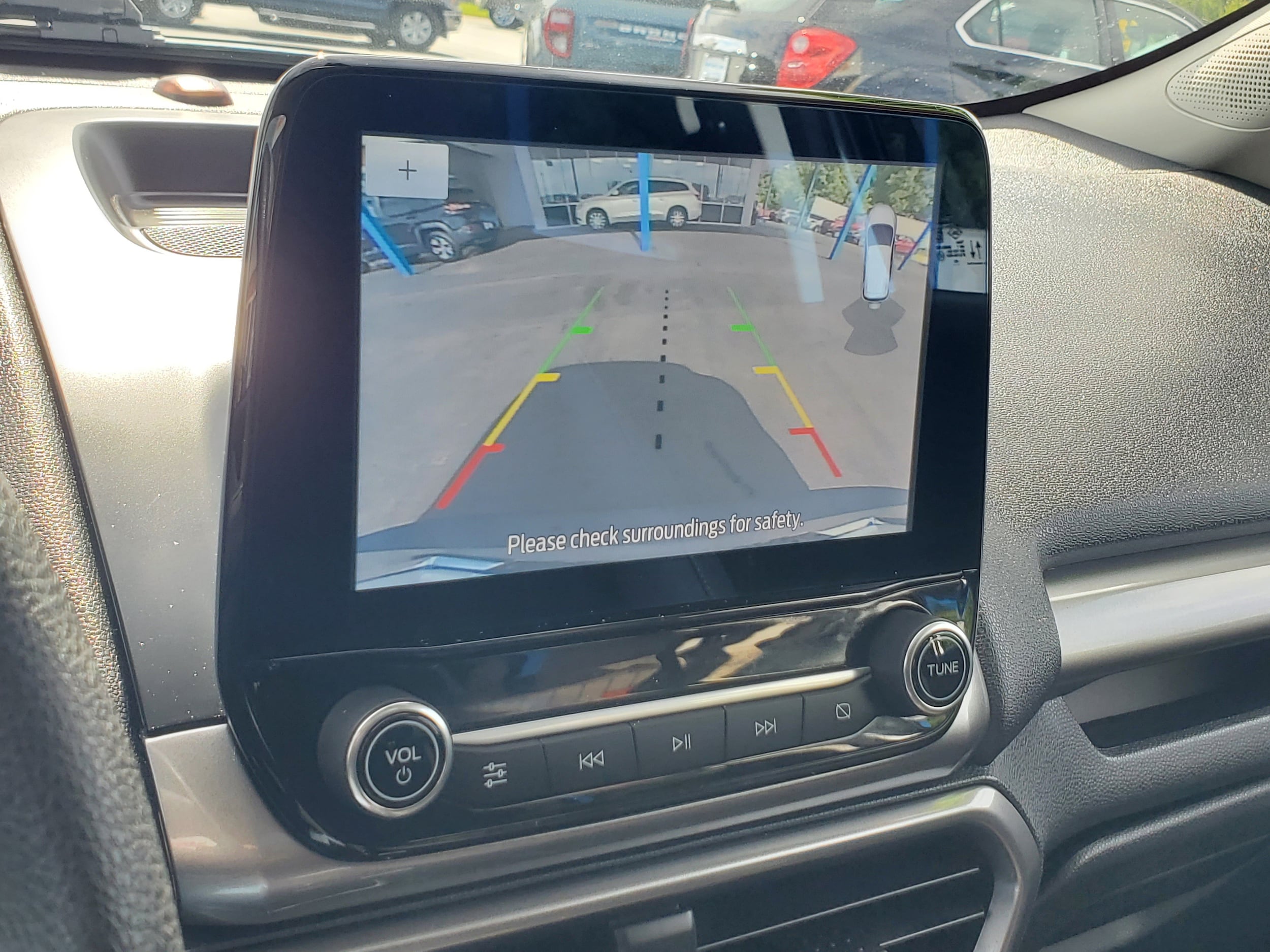 2021 Ford EcoSport SE - Photo 20